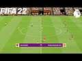 FIFA 22 | Watford vs Manchester United - English Premier League 2021/22 - Full Gameplay