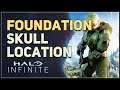 Foundation Skull Location Halo Infinite