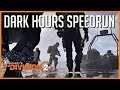 Last Raid Speed-run before Warlords of New York Expansion (8m 56s) | The Division 2