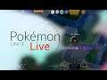 LIVE🔴[Master] Gray Screen forever! Pokémon UNITE Live Stream!