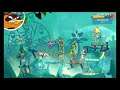 Angry Birds 2 AB2 Mighty Eagle Bootcamp (MEBC) - Season 28 Day 23 (Bubbles + Leonard)