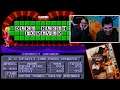 Erin Plays and Mike Matei Stream Wheel of Fortune: Gamer Edition Hack on NES