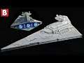 LEGO Imperial Star Destroyer 2.0 The Eviscerator | Custom Build