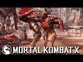 BRUTALITY HUNTING ON MKX! - Mortal Kombat X: "Jax" Gameplay