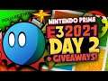 #E32021 Microsoft, Square Enix, Giveaways, & More! | NP @ E3 Day 2!
