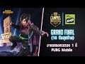 Grand Final | PUBG Mobile Campus Championship Thailand 2019 Official partner with AIS ZEED