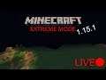 Is back Minecraft (Serie Minecraft Extreme Mode) 🔴live (END)