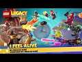 LEGO Legacy: Heroes Unboxed - I Feel Alive (OST)