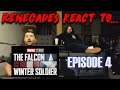 Renegades React to... The Falcon and The Winter Soldier - Episode 4