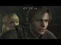 Resident Evil 4 HD: Saddler Final Boss Battle & Ending/Credits