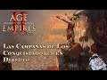 Age of Empires II #02 | Conquerors | Una batalla sencilla con la Triple Alianza Azteca
