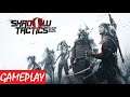 Let's Play SHADOW TACTICS: BLADES OF THE SHOGUN Gameplay No Commentary
