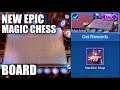 NEW EPIC CHESSBOARD MACHINCE SHOP LOOKS