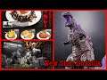 New Shin Godzilla & Godzilla museum with exclusive Godzilla food.