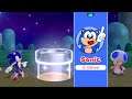 Play Sonic in Super Mario 3D World ?