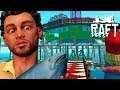 Raft COOP Gameplay German #04 - Die Slums werden gebaut