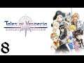 Tales of Vesperia: Definitive Edition Walkthrough HD (Part 8) Gattuso