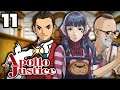 Un OMICIDIO dal PASSATO e la MISTERIOSA BUSTA GIALLA! | Apollo Justice : Ace Attorney