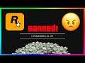 YouTubers BANNED & RESET By Rockstar Games For Doing The Apartment Money Glitch In GTA 5 Online!