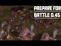 C&C Generals Zero Hour - Prepare for Battle Mod 0.45 - USA Assault / Mammoth Tank Ready