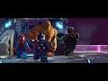 LEGO Marvel Super Heroes Chapter 14- A Doom Wih a View