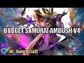 [Shadowverse]【Rotation】Swordcraft Deck ► Budget Samurai Ambush v4-1 ★ A3 Rank ║Season 42 #305║