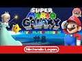 Super Mario Galaxy LIVE Playthrough #8! (Super Mario 3D All-Stars)