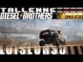 Diesel Brothers: Truck Building Simulator (TALLENNE 🔴) - Toinen katsaus diiselisuoniin