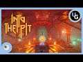 FPS roguelite con magia | INTO THE PIT | PC Gameplay Español [V1.0]