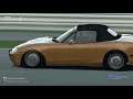Gran Turismo 6 Mazda MX-5 Miata1.8 RS 98 PS3 Full HD1080p