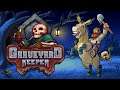 Graveyard Keeper #12 - D. Charmosa ta metida em tudo (PC Game - Steam)