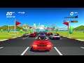 Horizon Chase Turbo PlayStation 4 gameplay