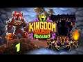 Kingdom Rush Vengeance #1 (Mission 1 - Dwarven Gate)