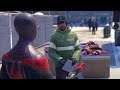 Marvel's Spider-Man: Miles Morales - Stolen Toys and Missing Pigeons (PS5 Gameplay)