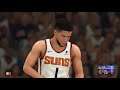 NBA 2K21 Season mode gameplay: Golden State Warriors vs Phoenix Suns - (Xbox One HD) [1080p60FPS]