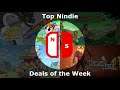 Top 60 Deals on the Nintendo Switch [through 11/12]