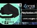 Unearthing Mars 2 | HTC VIVE Pro vs. PlayStation VR | Same DiVRence