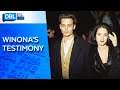 Winona Ryder Will Testify in Johnny Depp's Libel Case