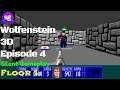 Wolfenstein 3D Episode 4 Floor 1