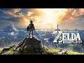 Breath of the Wild - Getting to Vah Rudania - Live