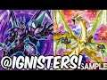 Evil Cyberse?! - @Ignisters vs Dragon Maids! (Yugioh TCG)