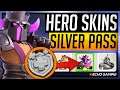 How To Unlock Hero Skins WITHOUT a Gold Pass