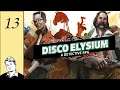 Let's Play Disco Elysium Part 13 - Titus And Klaasje