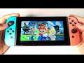 Mario + Rabbids Kingdom Battle Gold Edition | Nintendo Switch handheld gameplay part 2