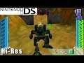MechAssault: Phantom War - Nintendo DS Gameplay High Resolution (DeSmuME)