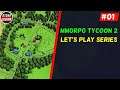 MMORPG Tycoon 2 - Part 1 - Getting Started with The Basics