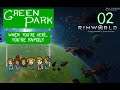 RimWorld : Green Park - Family #02