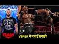 Roman Ka RAW Me Dhamal- Viper Shoot RKO on Bobby, Extreme Match, RKBro, WWE Raw 7/09/2021 Show