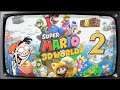 Super Mario 3D World Multiplayer With The Crue! Part 2: Pure Chaos