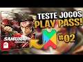 TESTE JOGOS PLAY PASS #02 - SAMURAI 2: VENGEANCE - Vale a Pena? - GOOGLE PLAY PASS
